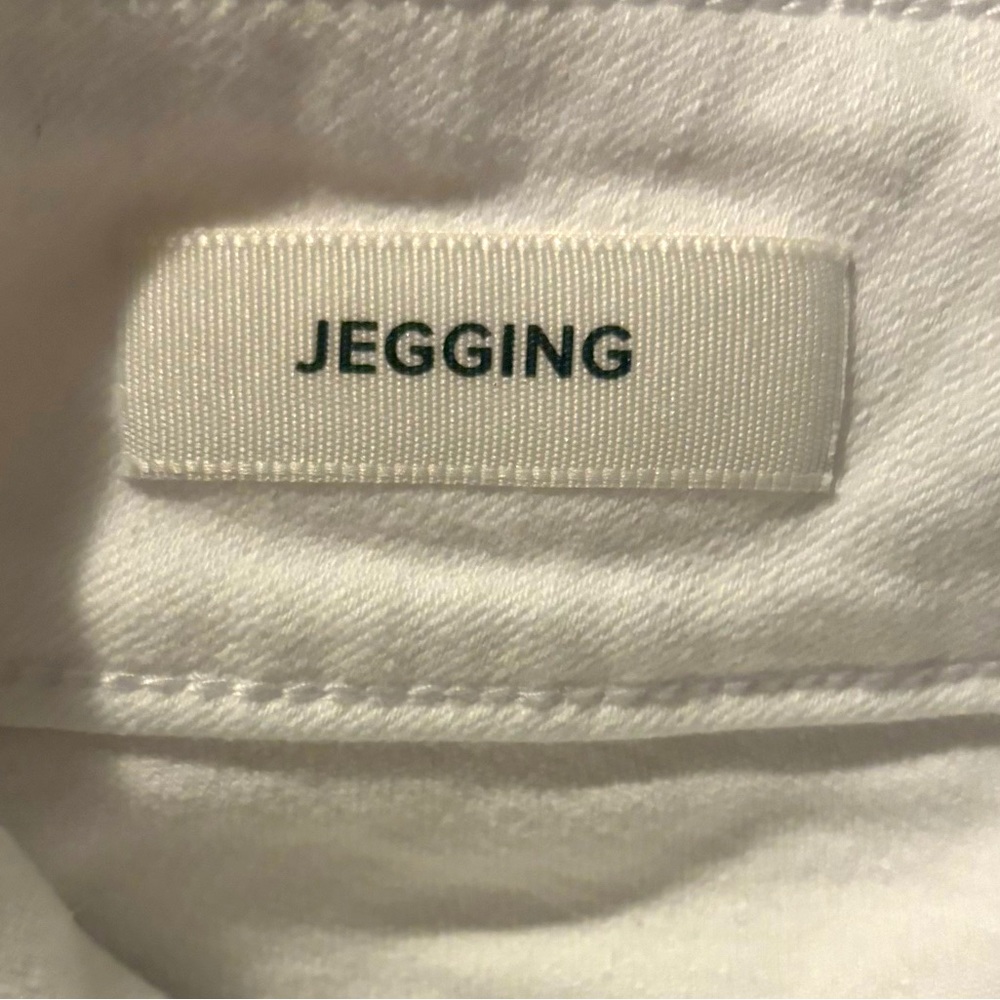 white torrid jeggings size 16R